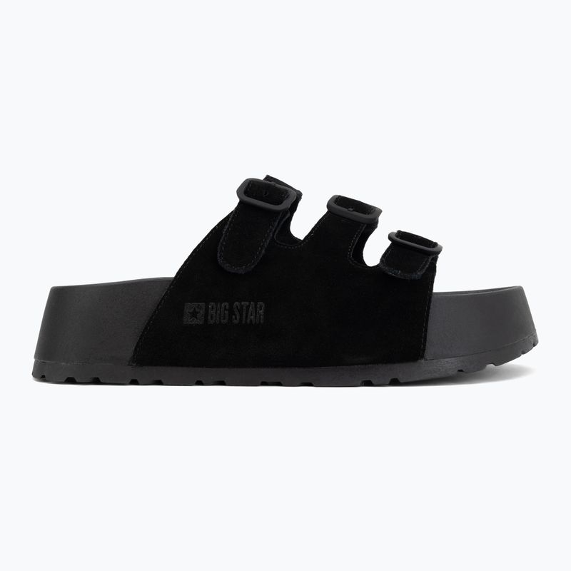 Încălțăminte pentru femei BIG STAR TT274531 black 2