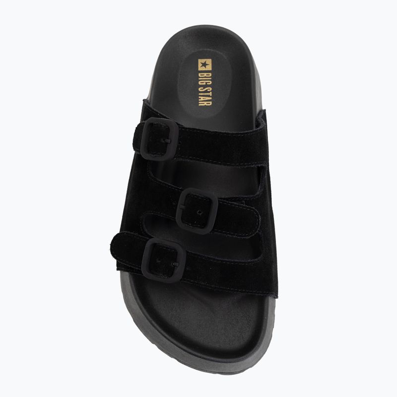 Încălțăminte pentru femei BIG STAR TT274531 black 5