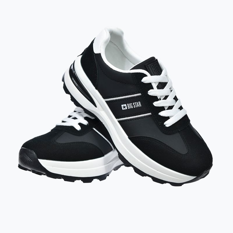 Încălțăminte pentru femei BIG STAR TT274877 black 4