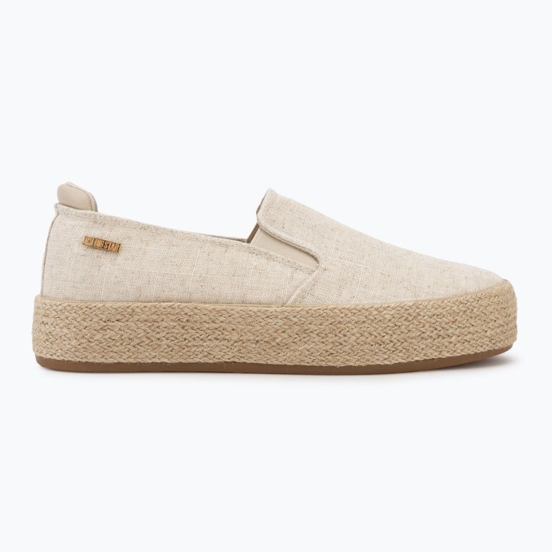 Espadrile pentru femei Big Star TT274089 beige 2