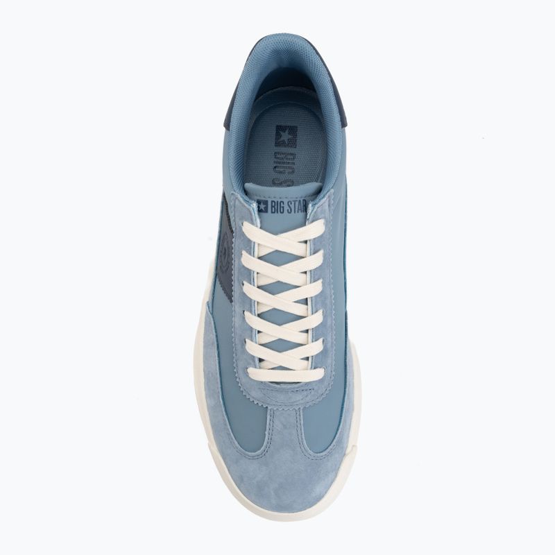 Încălțăminte bărbați BIG STAR TT174042 blue 5