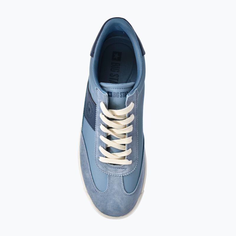 Încălțăminte bărbați BIG STAR TT174042 blue 10
