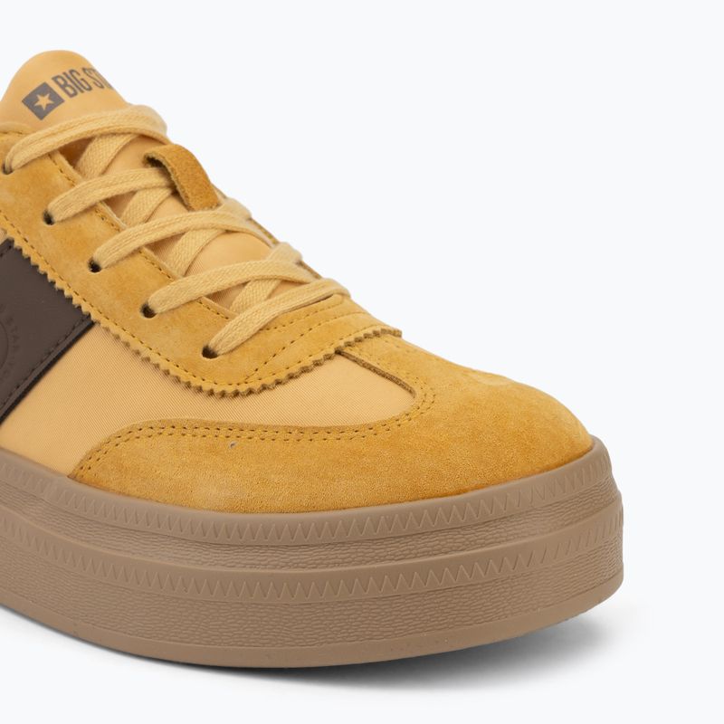 Încălțăminte pentru femei BIG STAR TT274166 yellow 7