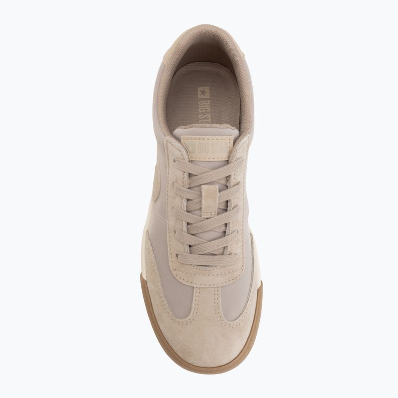 Încălțăminte pentru femei BIG STAR UU274001 beige 5