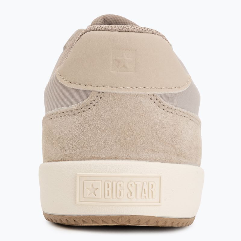 Încălțăminte pentru femei BIG STAR UU274001 beige 6