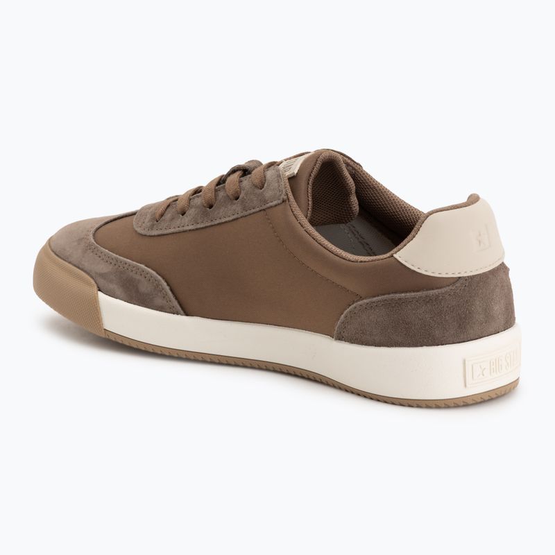 Încălțăminte pentru femei BIG STAR UU274002 brown 3