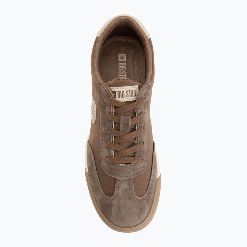 Încălțăminte pentru femei BIG STAR UU274002 brown 5