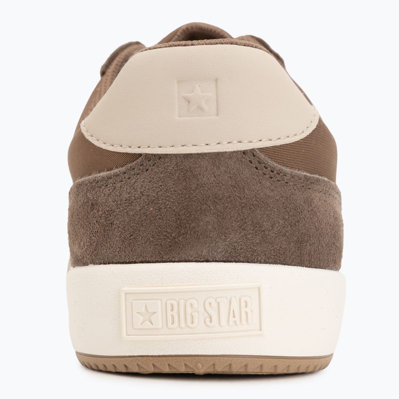 Încălțăminte pentru femei BIG STAR UU274002 brown 6