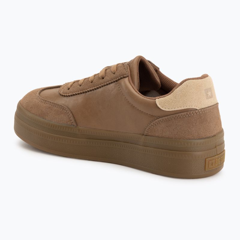 Încălțăminte pentru femei BIG STAR UU274015 light brown 3