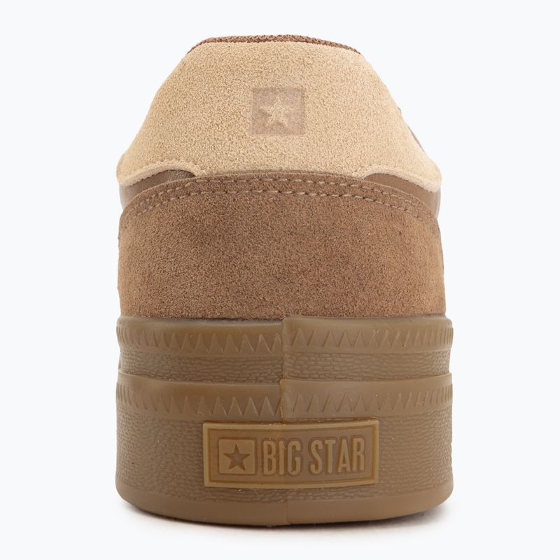 Încălțăminte pentru femei BIG STAR UU274015 light brown 6