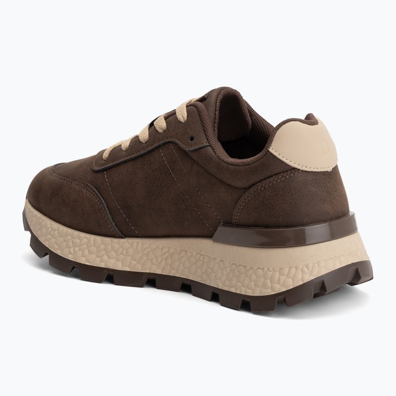 Încălțăminte pentru femei BIG STAR UU274040 dark brown 3