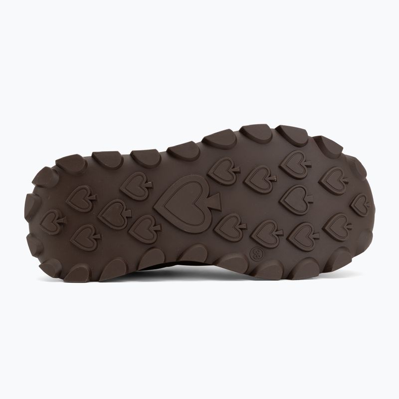 Încălțăminte pentru femei BIG STAR UU274040 dark brown 4