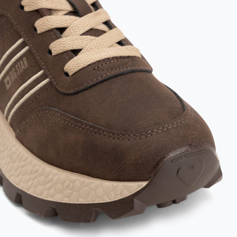 Încălțăminte pentru femei BIG STAR UU274040 dark brown 7