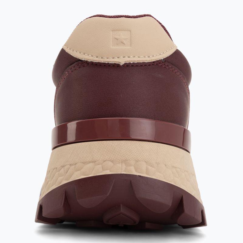 Încălțăminte pentru femei BIG STAR UU274041 burgundy 6