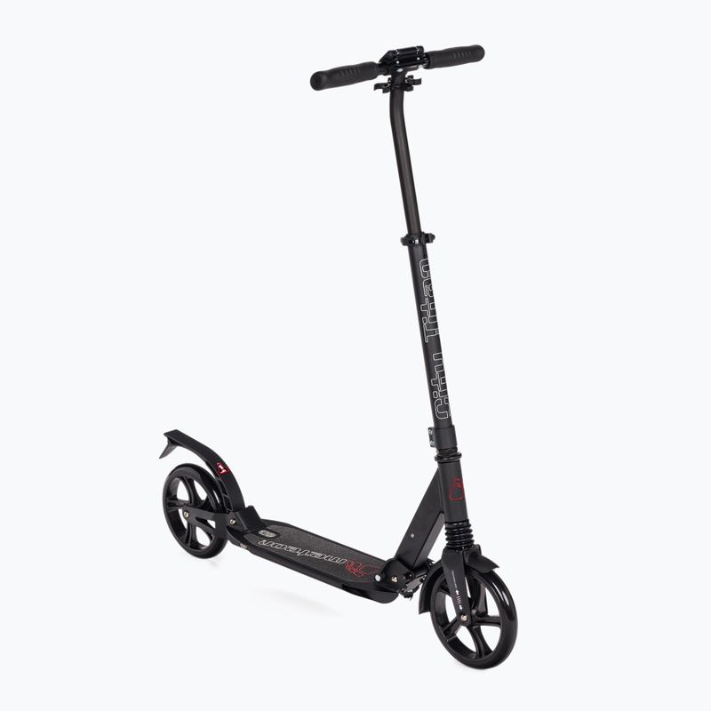 Meteor City Titan scuter negru 23097