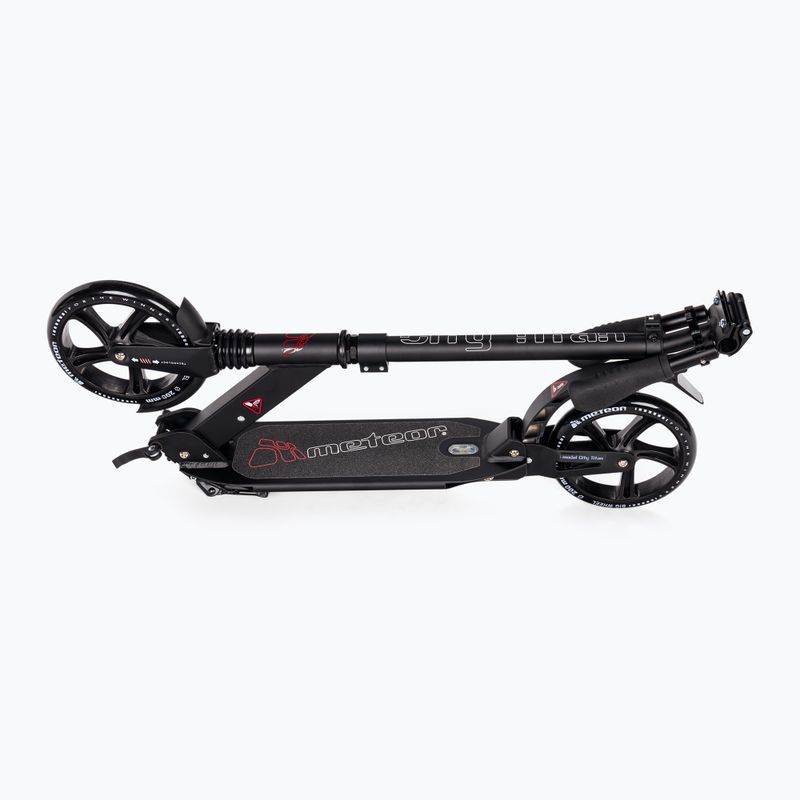 Meteor City Titan scuter negru 23097 4