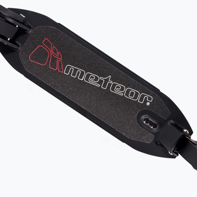 Meteor City Titan scuter negru 23097 6