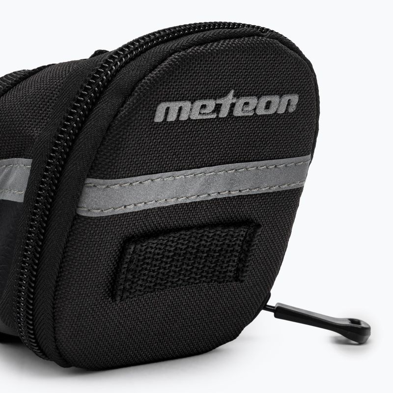 Meteor First geantă de scaun negru 23799 3