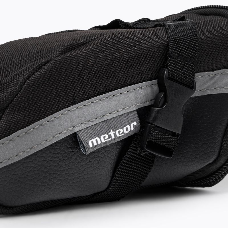Meteor First geantă de scaun negru 23799 4