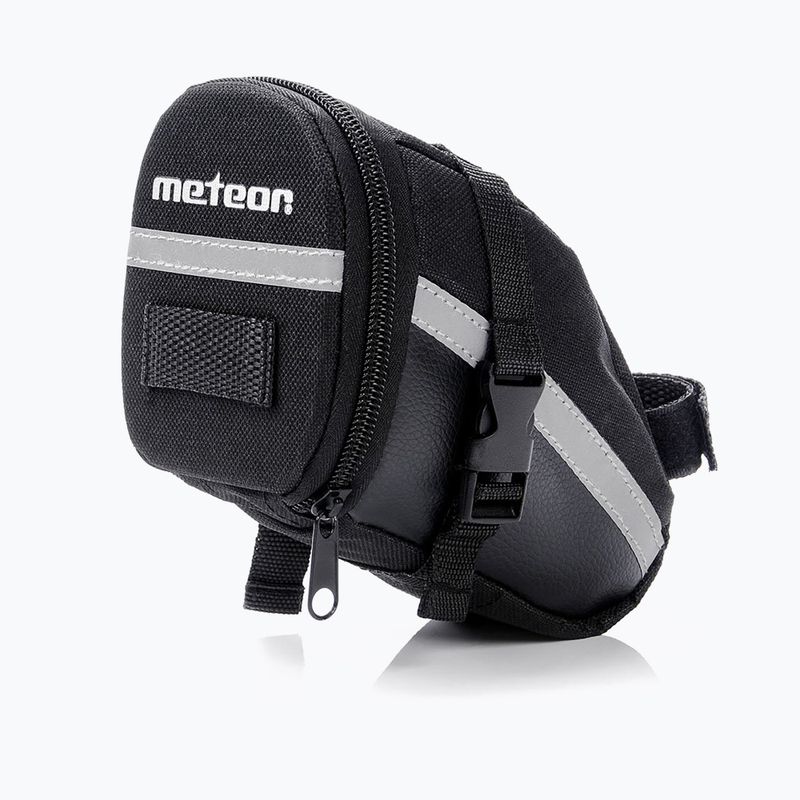 Meteor First geantă de scaun negru 23799 6