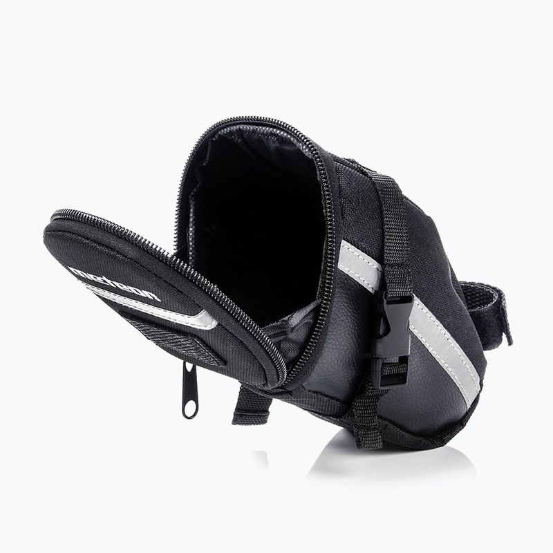 Meteor First geantă de scaun negru 23799 8