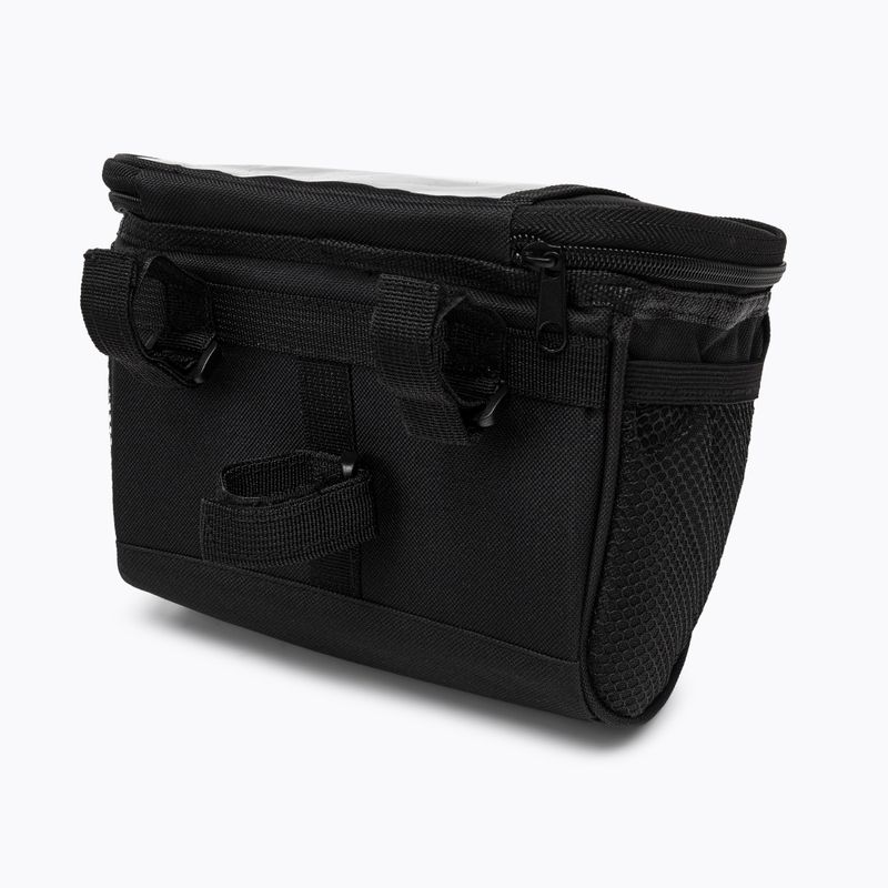 Meteor Batura Batura ghidon sac de biciclete negru 25901 3