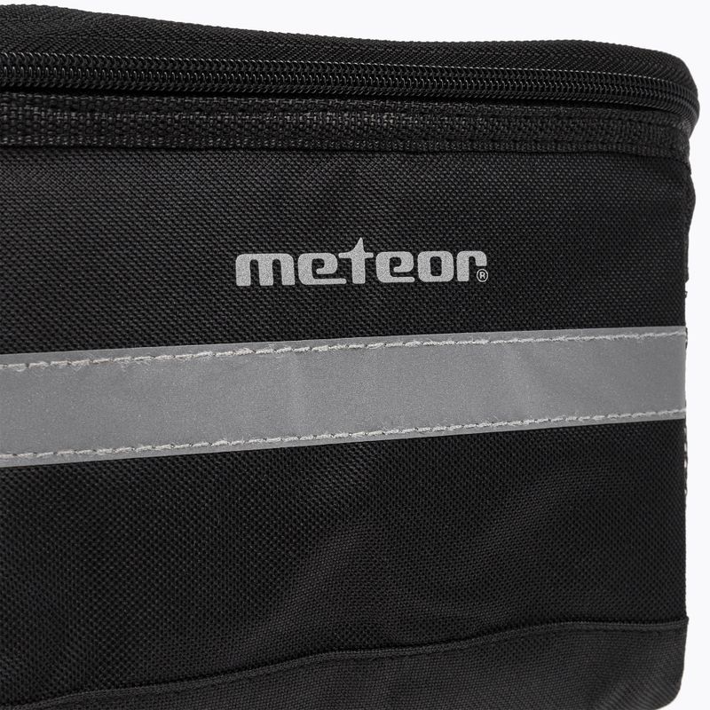 Meteor Batura Batura ghidon sac de biciclete negru 25901 5