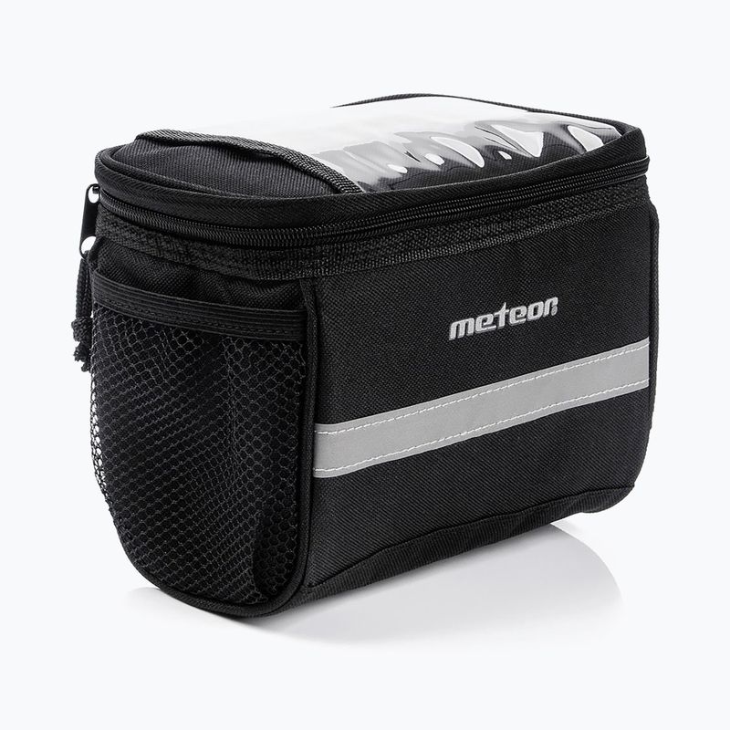 Meteor Batura Batura ghidon sac de biciclete negru 25901 7