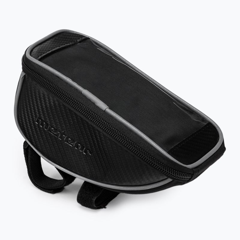Meteor ghidon sac de biciclete Foton negru 25903