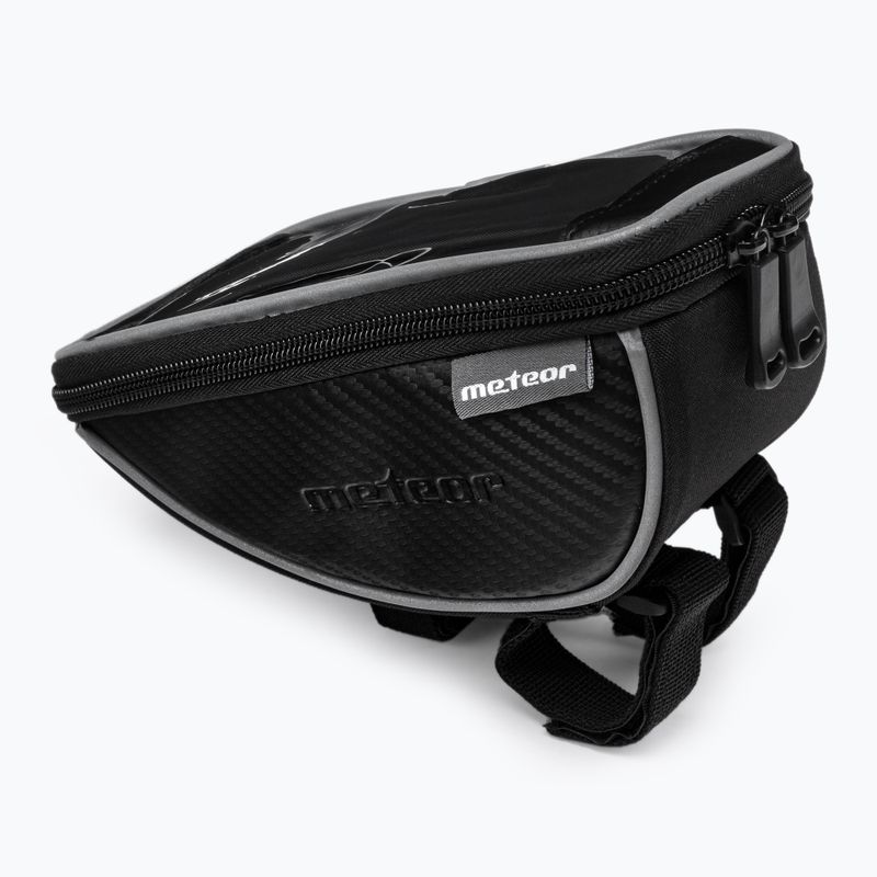 Meteor ghidon sac de biciclete Foton negru 25903 2