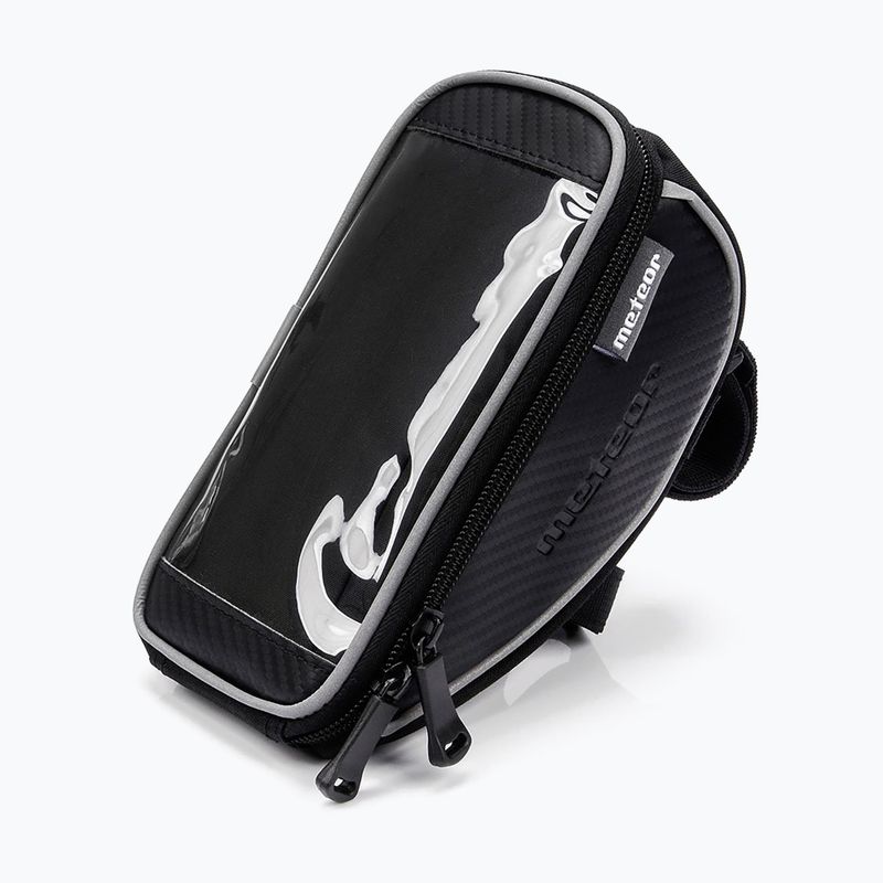 Meteor ghidon sac de biciclete Foton negru 25903 5