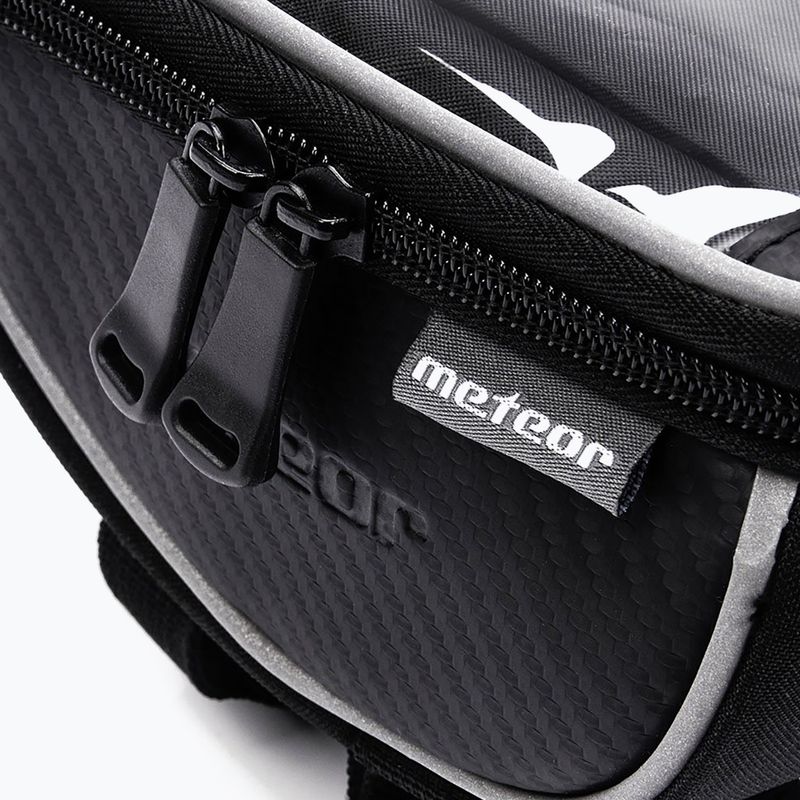 Meteor ghidon sac de biciclete Foton negru 25903 8