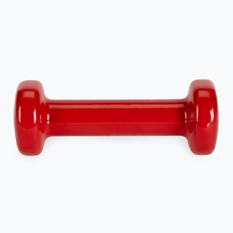 Haltere Meteor 2 x 0 5 kg roșu 30180 4