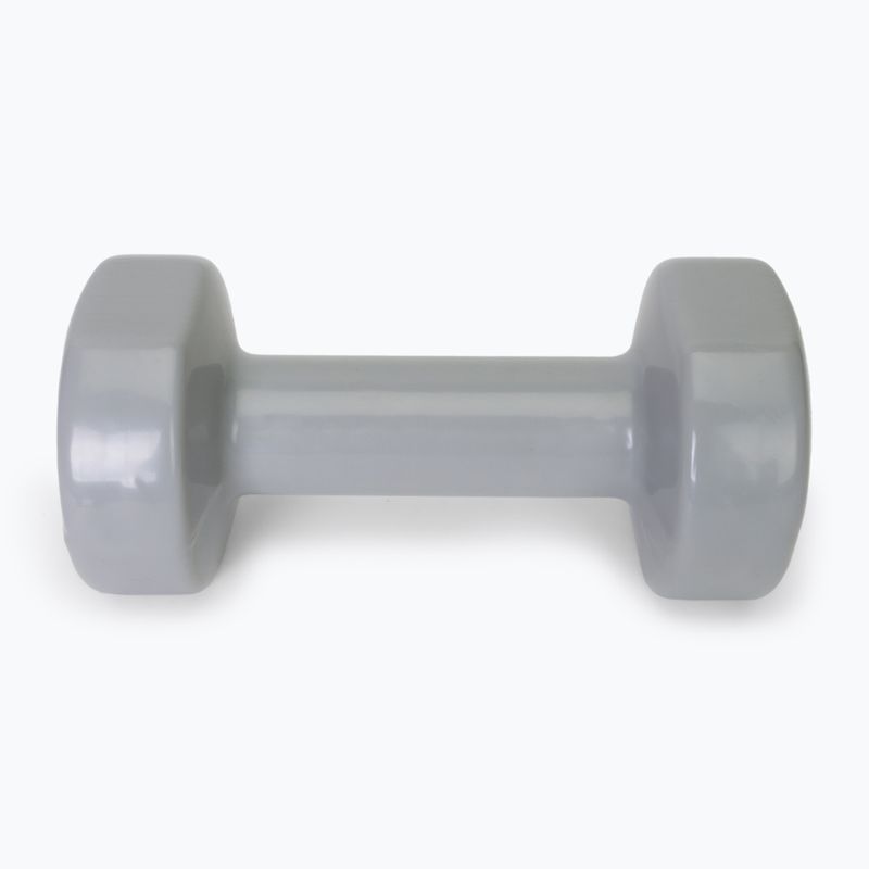 Haltere Meteor 2 x 5 kg gri 30187 4