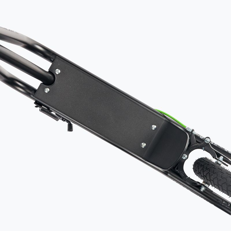 Meteor Yello scuter negru 5