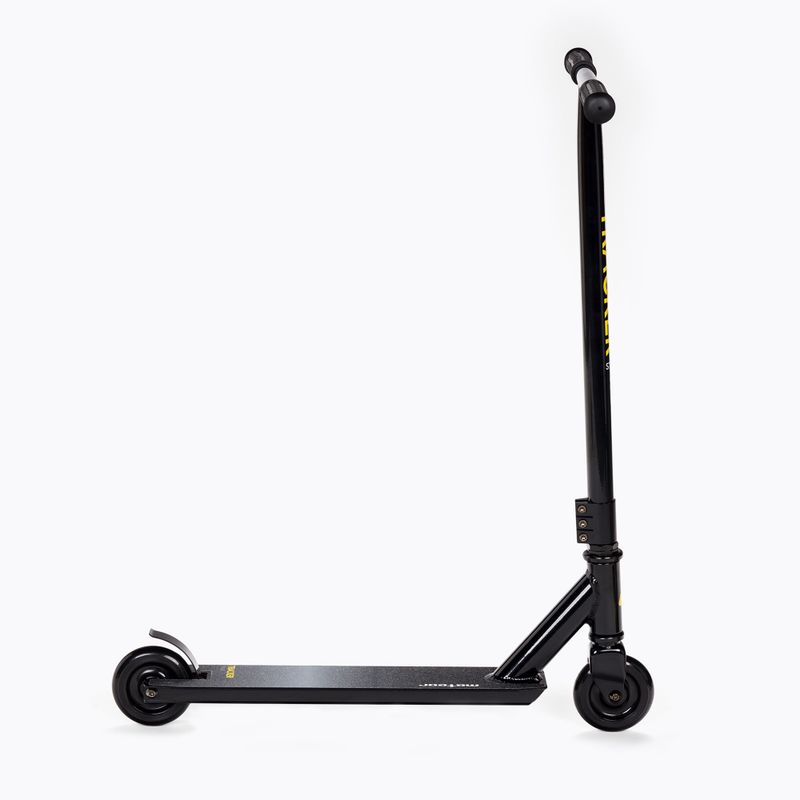 Meteor Tracker scuter freestyle negru 22537 2