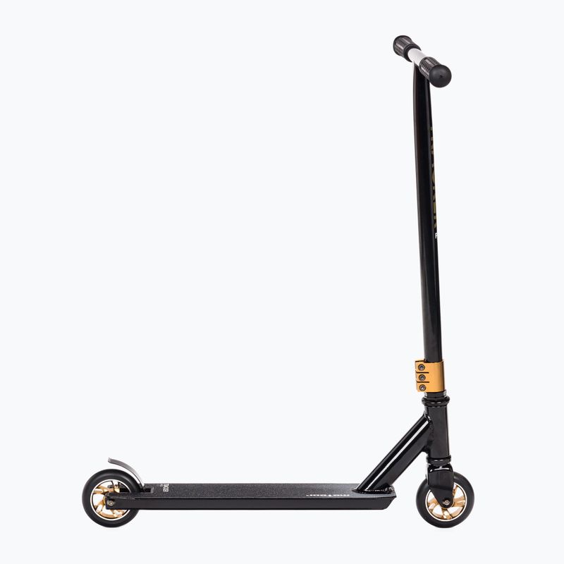 Meteor Tracker Pro freestyle scuter negru / aur 22541 2