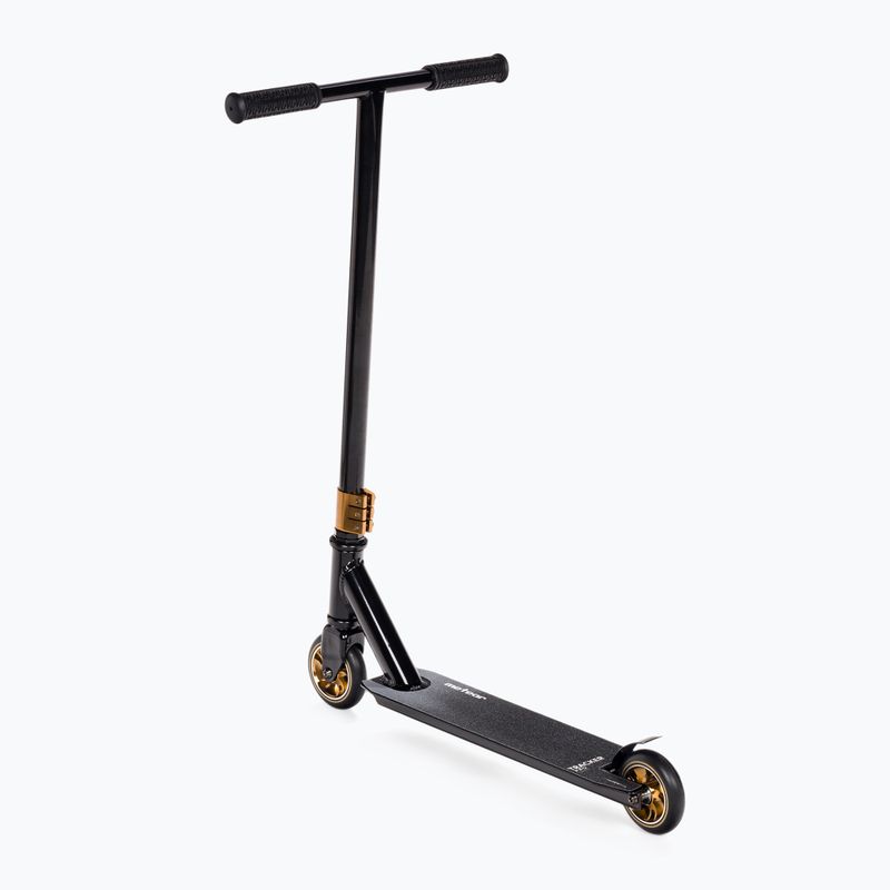 Meteor Tracker Pro freestyle scuter negru / aur 22541 3