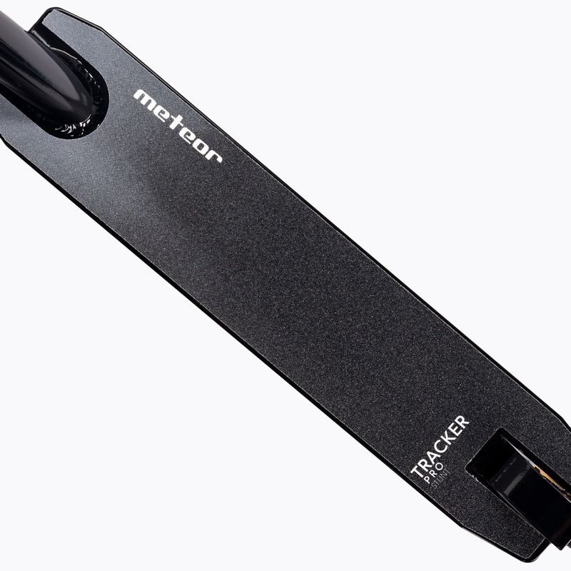 Meteor Tracker Pro freestyle scuter negru / aur 22541 5