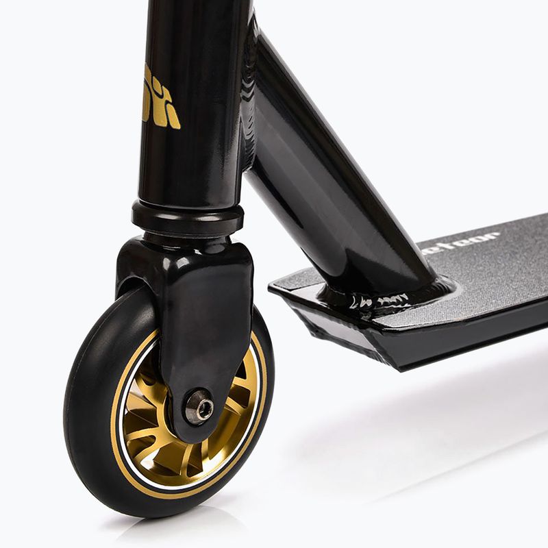 Meteor Tracker Pro freestyle scuter negru / aur 22541 9