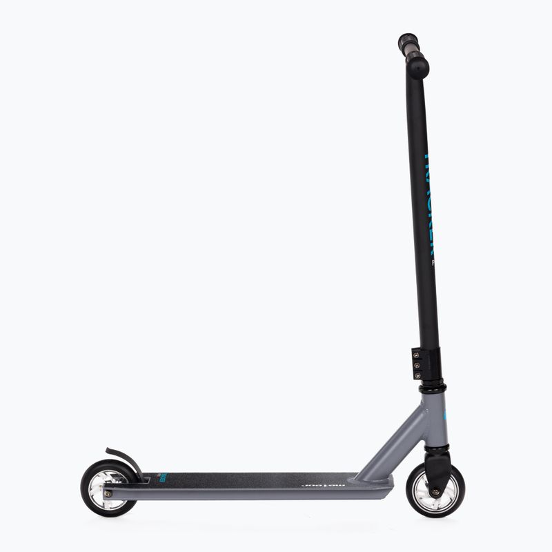 Meteor Tracker Pro scuter freestyle negru-gri 22542 2