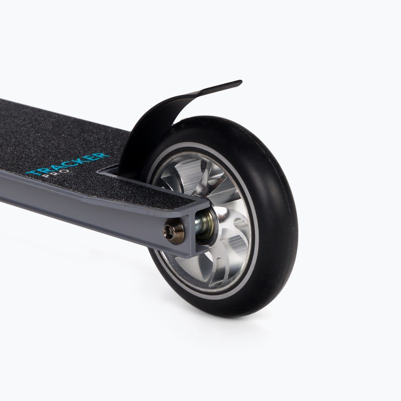 Meteor Tracker Pro scuter freestyle negru-gri 22542 6
