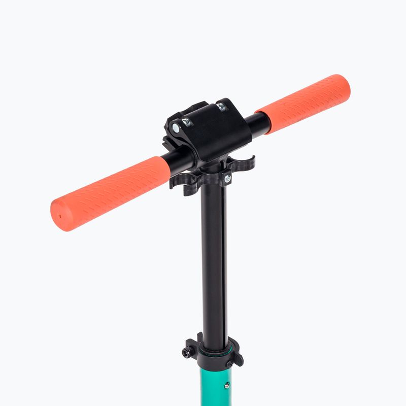 Meteor Holiday Hawaii scuter alb și verde 22545 5
