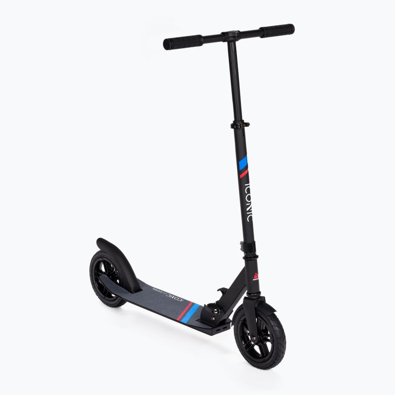 Meteor Iconic scuter negru 22612