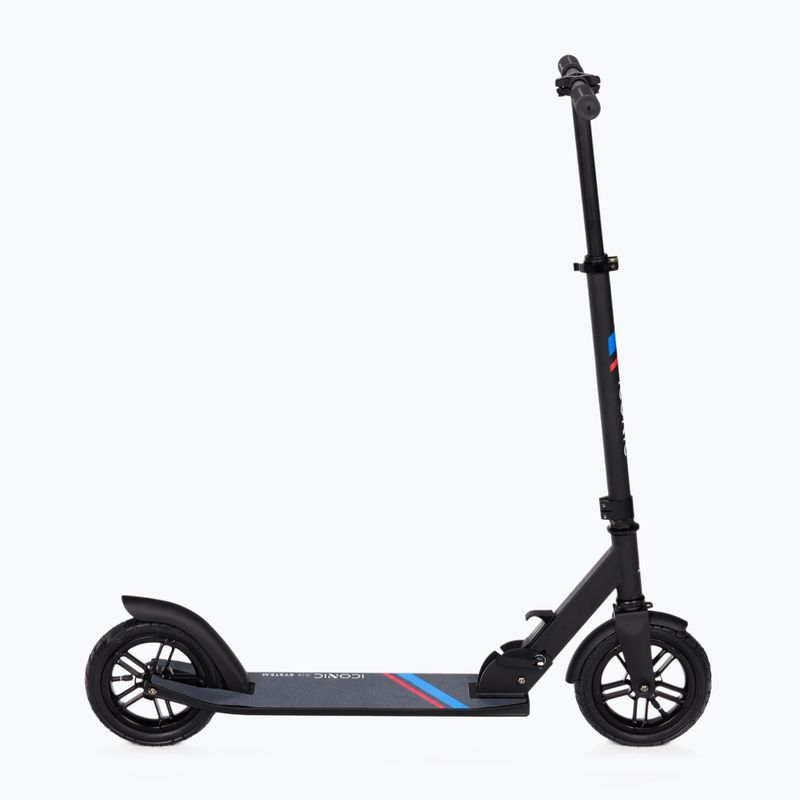 Meteor Iconic scuter negru 22612 2