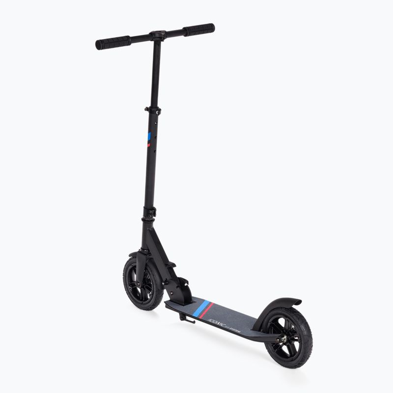 Meteor Iconic scuter negru 22612 3