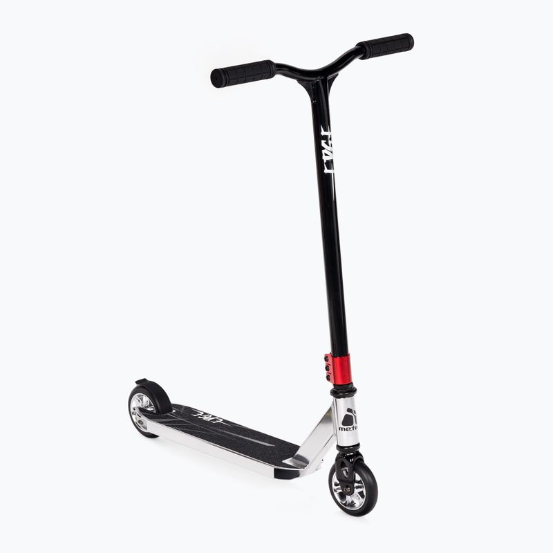 Meteor Edge scuter freestyle argint 22615