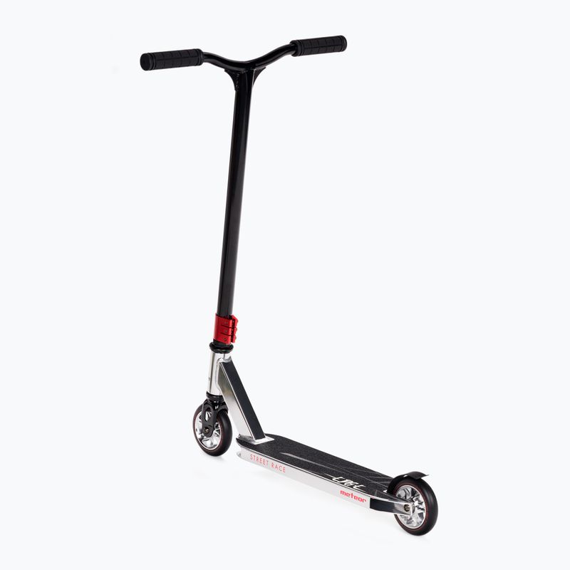 Meteor Edge scuter freestyle argint 22615 3