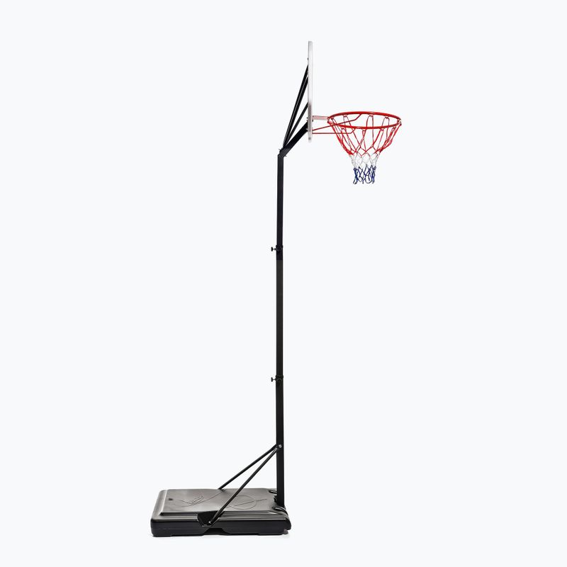 Baschet coș Meteor Boston 3 negru și alb 20083 4