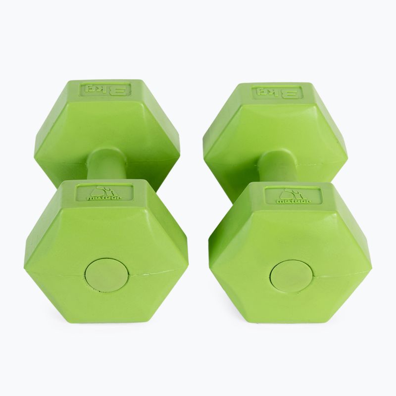 Haltere Meteor bituminoase 2 x 3 kg verde 30167 3
